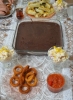 facebooka yaptığı böreğin fotoğrafını koyan kadın / #385139