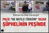 ne mutlu türküm diyene yazan suçluyu arayan polis / #438181