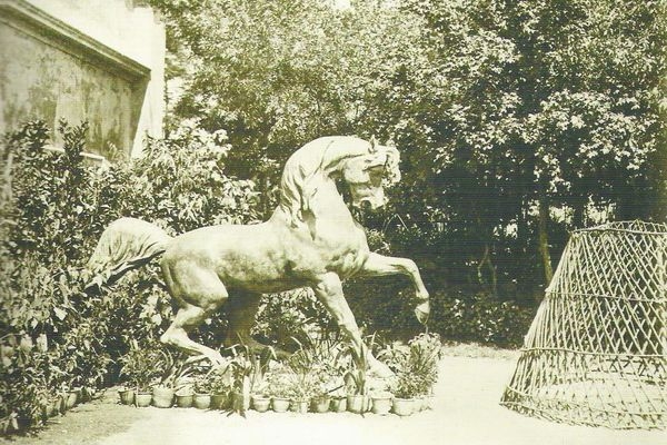 sultan abdülaziz in heykel merakı ve siparişleri