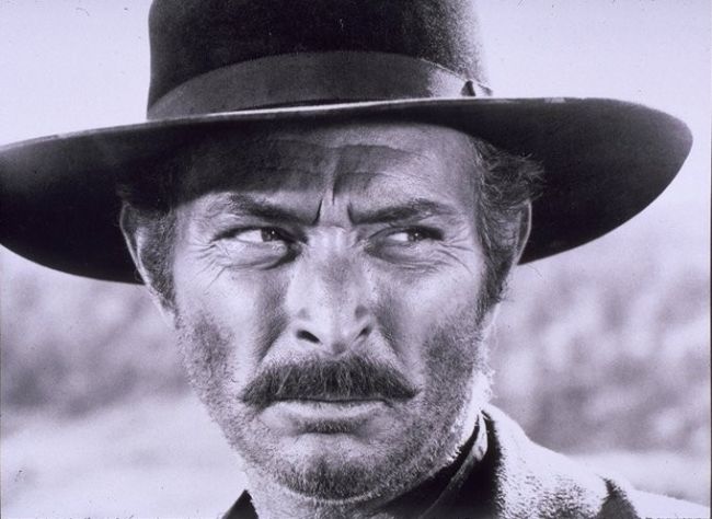 lee van cleef - uludağ sözlük