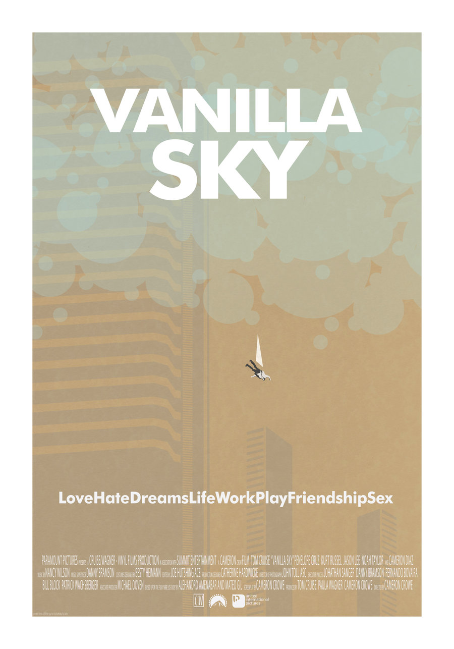 vanilla sky meaning