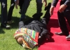 devlet bahçeli nin düşmesine ne dediler / #453876