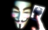 guy fawkes maskesi