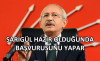 kılıçdaroğlu nun dört dörtlük bir lider olması / #495075