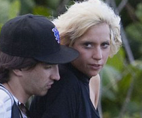 lady gaga nın süperstar olduğu bir dünya