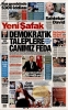 7 haziran 2013 yandaş gazetelerin manşetleri / #457518