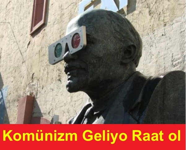 devrim gözlüğü