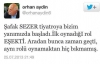 orhan aydın ın şafak sezer e verdiği ayar / #476107