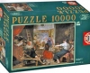 bu 10000lik puzzle bitmeden o işi yapmam diyen kız / #379273