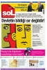 22 ekim 2012 sol gazetesi manşeti / #337032