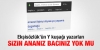 ekşi nin bile bile kendi kuyusunu kazması / #476401
