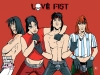 love fist / #489630