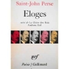 saint john perse