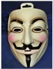 guy fawkes maskesi