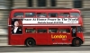 londra otobüsündeki atatürk resmi ve sözü / #484107