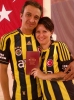 sevgilisini futbol maçına götüren fenerbahçeli / #375316