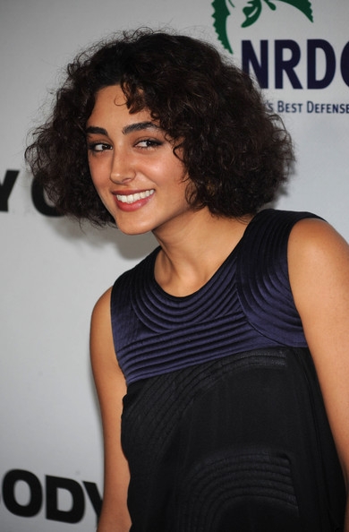 Golshifteh Farahani le figaro