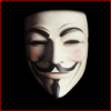 guy fawkes maskesi