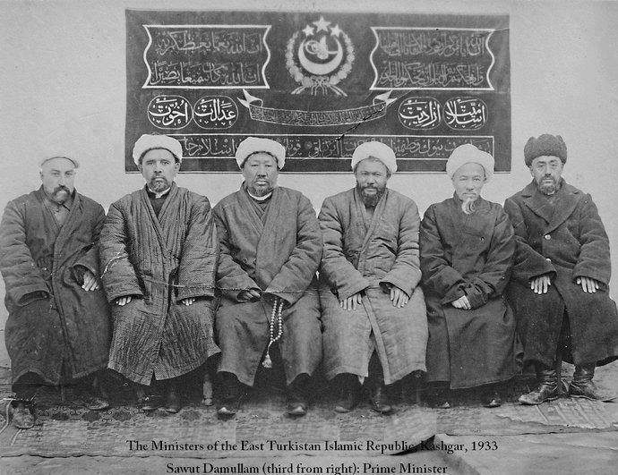 Doğu Türkistan islam Cumhuriyeti resimleri ile ilgili görsel sonucu
