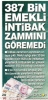 intibak zammı