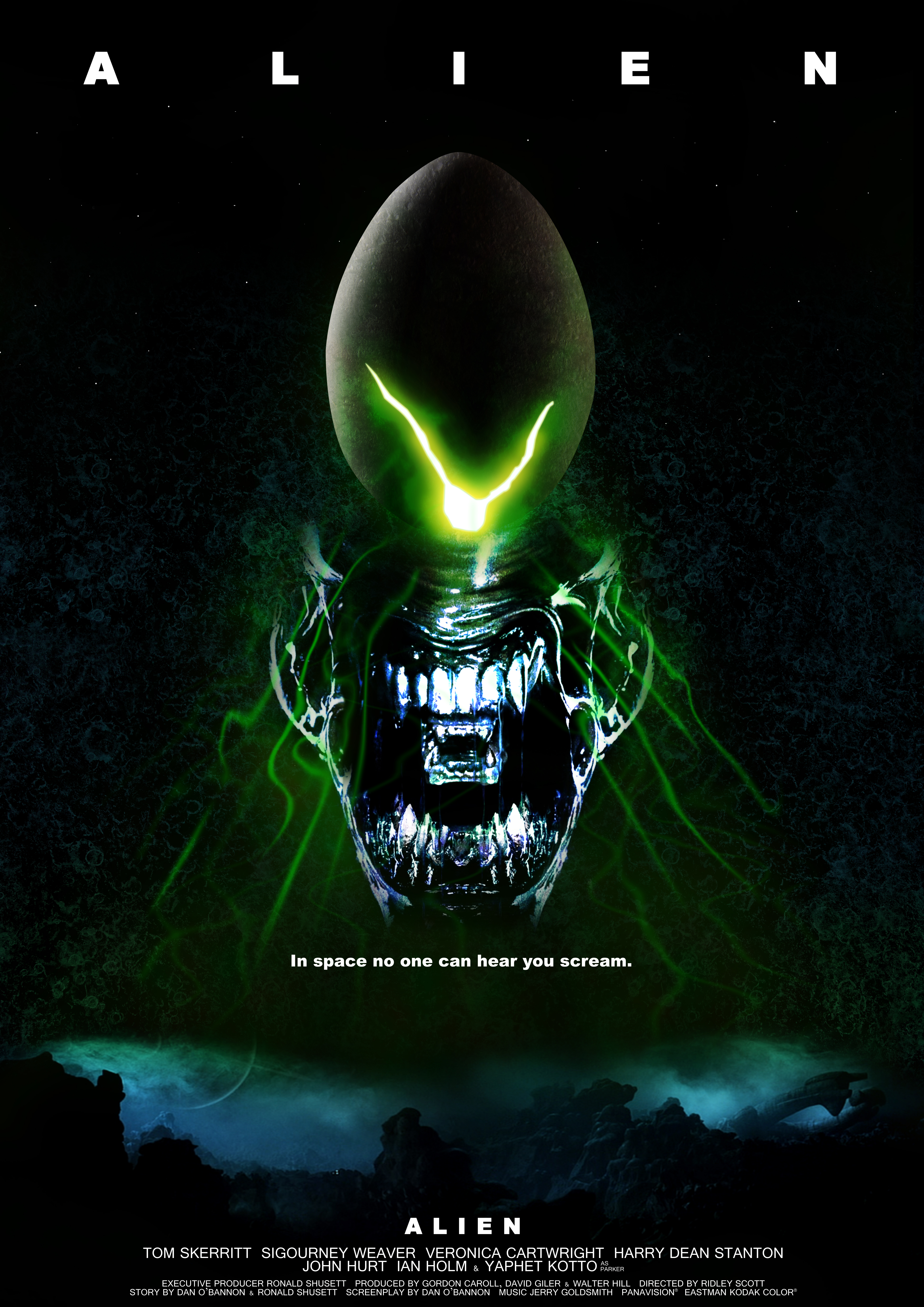 alien