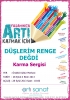 düşlerim renge değdi karma sergisi / #500891