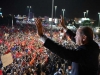 tayyip i karşılayan kalabalığın fotoşop olması / #457769