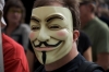 guy fawkes maskesi