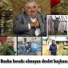 banka hesabı olmayan devlet başkanı / #349073