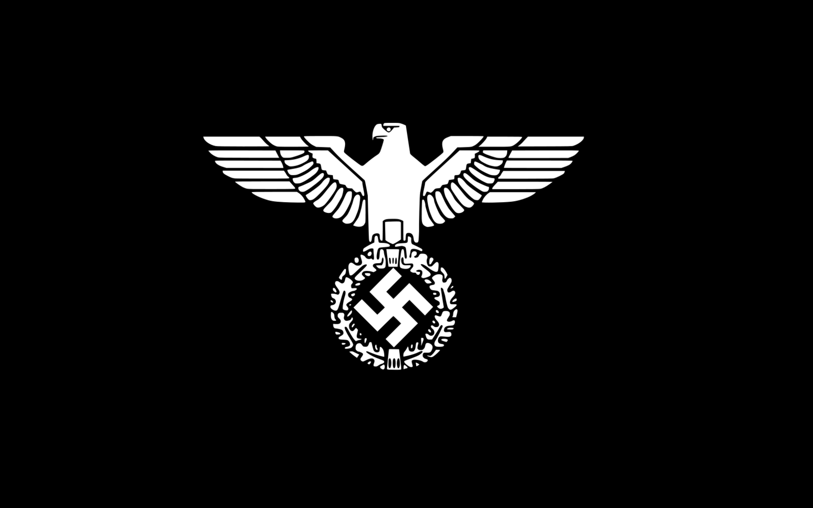 1488 6. Флаг нацистской Германии с орлом. Флаг фашистов с орлом.