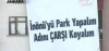 inönü yü park yapalım adını çarşı koyalım / #461906