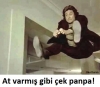 at varmış gibi çek panpa / #483621