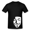 guy fawkes maskesi