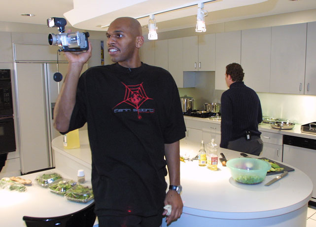 jerry stackhouse