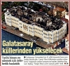 22 ocak 2013 galatasaray üniversitesi yangını