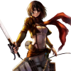 mikasa ackerman