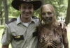 the walking dead teki yarım karı / #399831