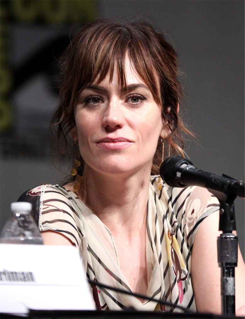 Next photo of Maggie Siff