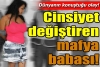 cinsiyet değiştiren mafya babası / #444776