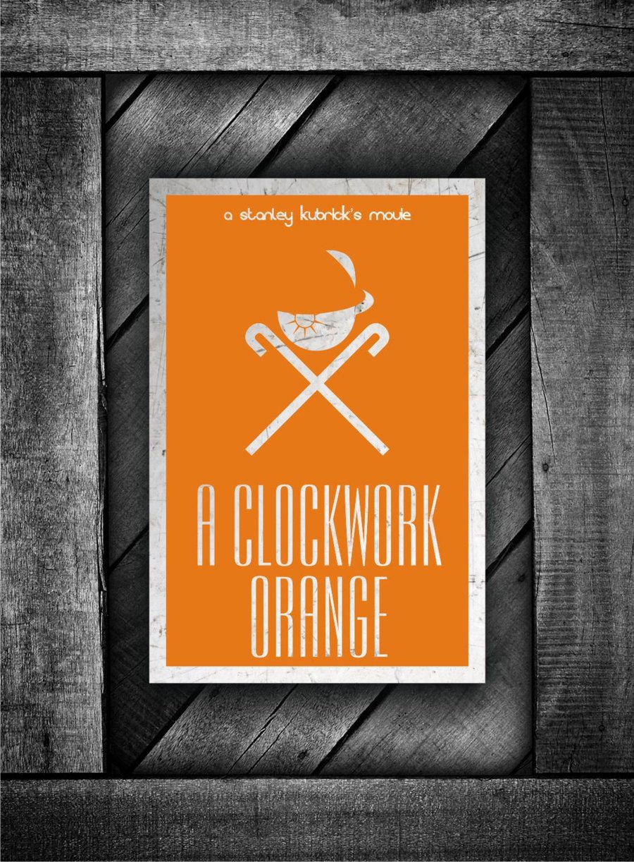 a clockwork orange