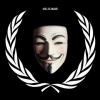 guy fawkes maskesi