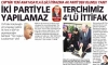 yeni anayasa oluşturulurken toplumsal uzlaşma hali / #393347