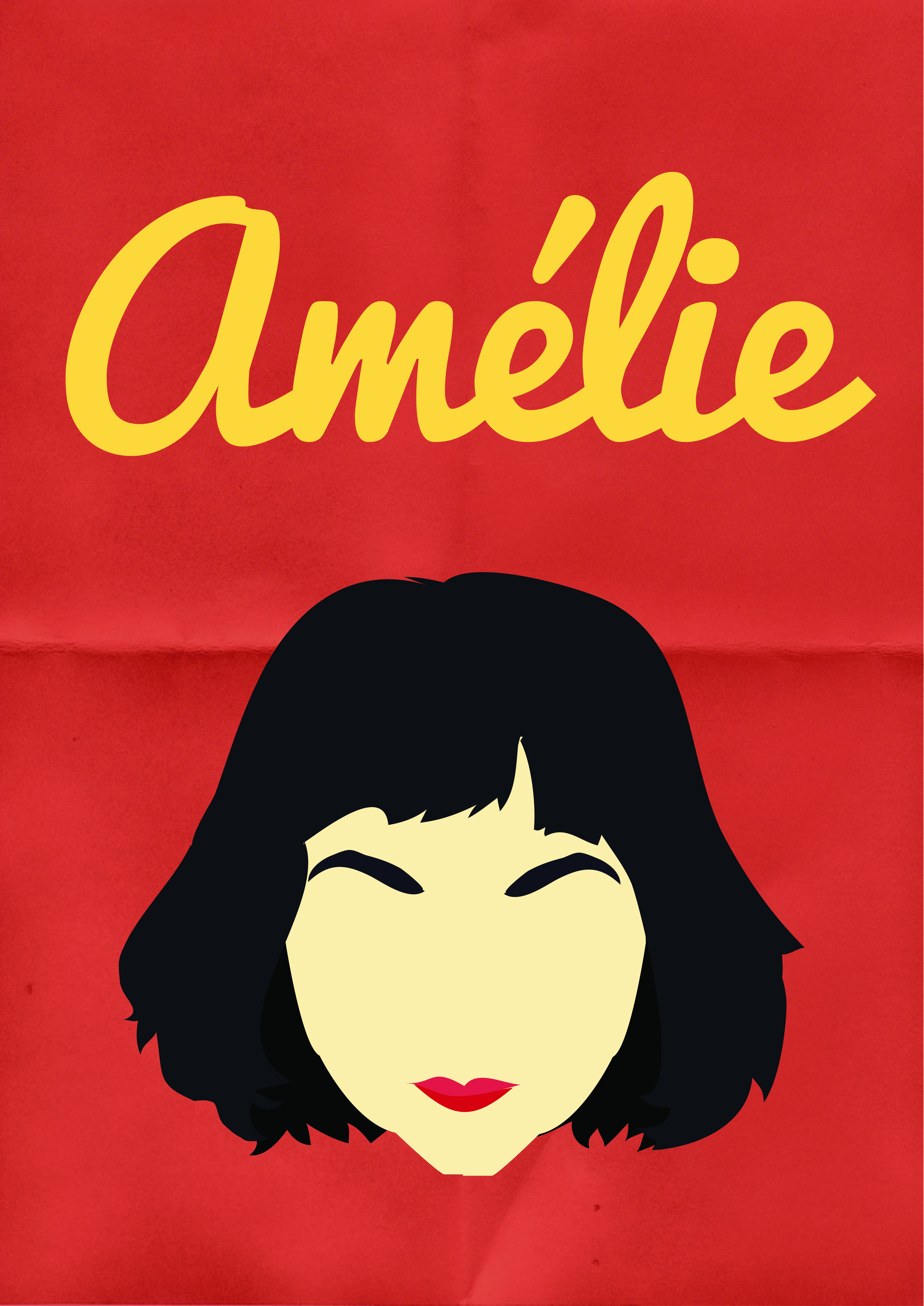 Le Fabuleux Destin D'amélie Poulain Amélie (Le Fabuleux Destin d'Amélie Poulain) (2001) ****1