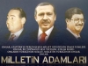 milletin adamları