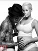 amber rose / #502749