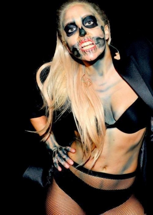 lady gaga nın süperstar olduğu bir dünya