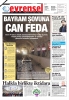 cumhuriyet bayramını kutlamayan gazeteler / #519165