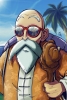 muten roshi