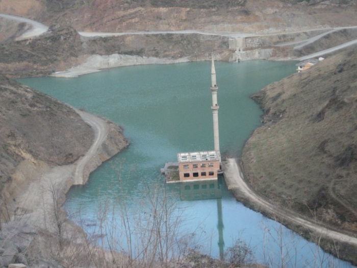 galyan vadisi nde yapımı planlanan hes ler