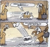 merdivende dilenen dilenciye gelişine vole vurmak / #382965